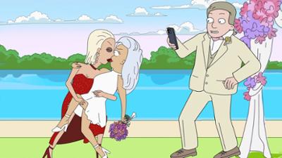 Friedefeld: Folge 5: Der Fluch der Ex (S01/E05)