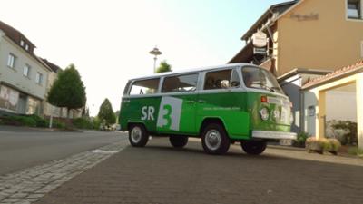 Friemel on Tour II: Flohmarkt vor Ort