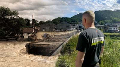 Fünf Jahre nach der Ahrtal-Flut: Die Nacht, die blieb...