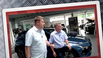Game of Cars: Folge 1: Generationen und Herausforderungen