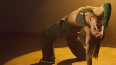 Generation F - Breaking boundaries: Breaking Boundaries B-Girl Jilous Olympia-Battle (S02/E06)