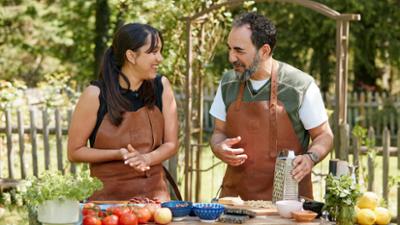 Grillen mit Ivana und Adnan: Was ist Tempeh?