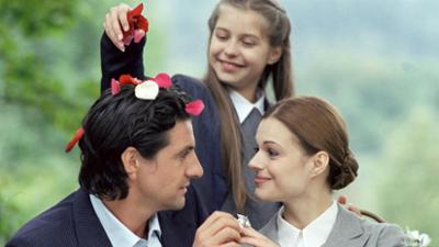 Heiraten macht mich nervös