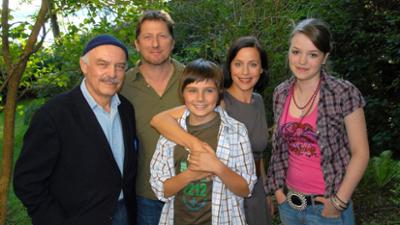 Hilfe, meine Schwester kommt!