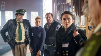 Hubert und Staller: Folge 69: Walzverhalten (S05/E03)