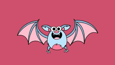 Ich kenne ein Tier: Fledermaus