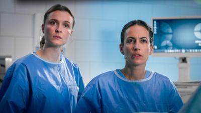 In aller Freundschaft - Die jungen Ärzte: Folge 373: Tunnelblick (S09/E37)