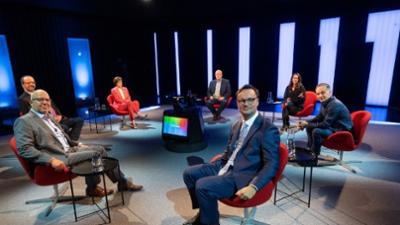 Interview & Talk: Endspurt im Wahlkampf