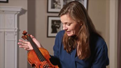 Janine Jansen: Verliebt in Stradivari