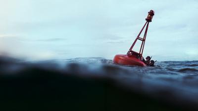 Jenseits der blauen Grenze