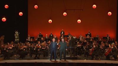 Jonas Kaufmann und Ludovic Tézier in Baden-Baden