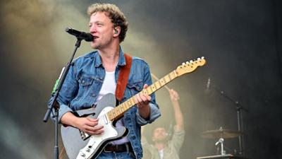 Joris: beim Ferien Open Air 2024