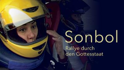 junger dokumentarfilm: Sonbol, Rallye durch den Gottesstaat