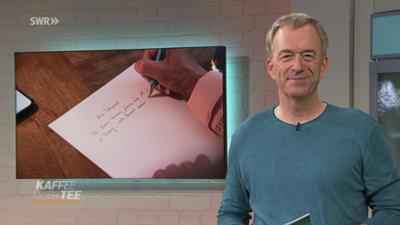 Kaffee oder Tee Kaffee oder Tee