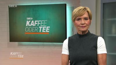 Kaffee oder Tee