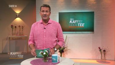 Kaffee oder Tee