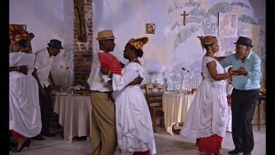 Kavalyé O dam: Weites Land: Kavalyé O dam