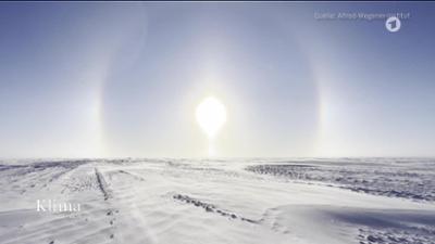 Klimazeit: Geheimnis des ewigen Eises: Auf der Suche nach besonderen Klimadaten  KlimaZeit vom 19.12.2025