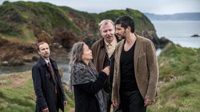 Kommissar Dupin - Bretonische Flut: Bretonische Flut – Kommissar Dupin