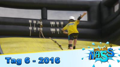 krass nass! - Die Tigerenten Club Sommerspiele 2016: Tag 6: Die glitschige Tigerenten-Rampe krass nass! - Die Tigerenten Club Sommerspiele 2016: Tag 6: Die glitschige Tigerenten-Rampe