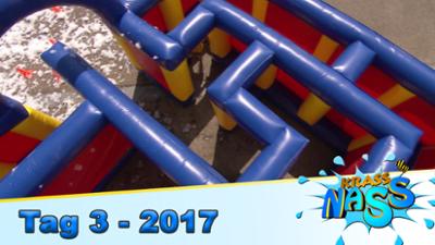 krass nass! - Die Tigerenten Club Sommerspiele 2017: Tag 3: Wer verirrt sich im Labyrinth?