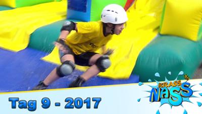 krass nass! - Die Tigerenten Club Sommerspiele 2017: Tag 9: Auf der Zielgeraden ins Finale