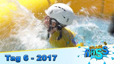 krass nass! - Die Tigerenten Club Sommerspiele 2017: Tag 6: Durchhalten bis zum Schluss 2017