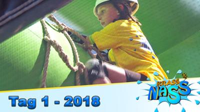 krass nass! - Die Tigerenten Club Sommerspiele 2018: Tag 1: Ab durch die Abenteuerzone (S03/E01) krass nass! - Die Tigerenten Club Sommerspiele 2018: Tag 1: Ab durch die Abenteuerzone (S03/E01)
