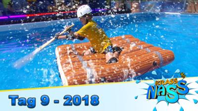 krass nass! - Die Tigerenten Club Sommerspiele 2018: Tag 9: Drei Mal durch den Monsterpool! (S03/E09) krass nass! - Die Tigerenten Club Sommerspiele 2018: Tag 9: Drei Mal durch den Monsterpool! (S03/E09)