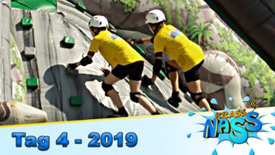 krass nass! - Die Tigerenten Club Sommerspiele 2019: Tag 4: Hinauf auf den Kletterfels (S04/E04) krass nass! - Die Tigerenten Club Sommerspiele 2019: Tag 4: Hinauf auf den Kletterfels (S04/E04)