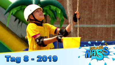 krass nass! - Die Tigerenten Club Sommerspiele 2019: Tag 8: Wer kriegt den Eimer voll? (S04/E08) krass nass! - Die Tigerenten Club Sommerspiele 2019: Tag 8: Wer kriegt den Eimer voll? (S04/E08)