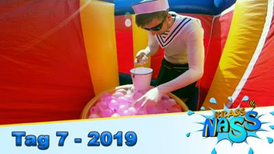 krass nass! - Die Tigerenten Club Sommerspiele 2019: Tag 7: Wasserbomben im Labyrinth (S04/E07) krass nass! - Die Tigerenten Club Sommerspiele 2019: Tag 7: Wasserbomben im Labyrinth (S04/E07)