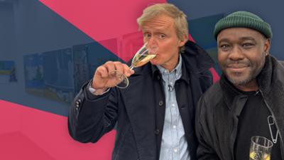 Kurzstrecke mit Pierre M. Krause: Folge 5: Nelson Müller will in Essen trinken (S06/E05)
