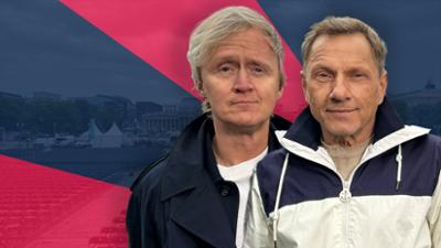 Kurzstrecke mit Pierre M. Krause: Folge 14: Richy Müller wird echt gefeiert (S06/E14)