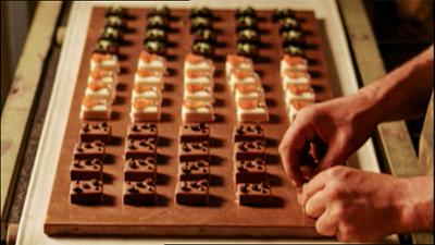 La praline: Die Praline (La praline)