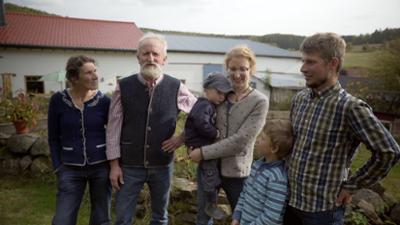 Land - Liebe - Luft: Die Grenzgänger vom Ulmenhof
