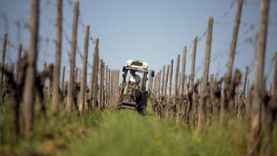 Land - Liebe - Luft: Der Prinz auf dem Traktor