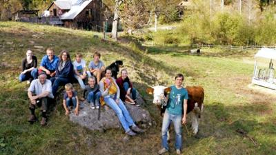 Land - Liebe - Luft: Mit den Jungen in die Zukunft