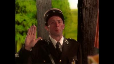 Le petit gnome: et le gendarme · Le petit gnome