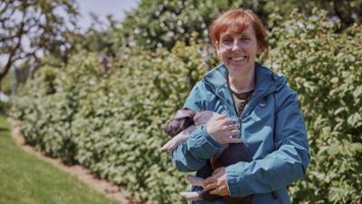Lecker aufs Land: Zu Gast bei Lara Jenner in Erdmannhausen