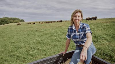 Lecker aufs Land: Zu Gast bei Katrin Diana Humpfer in Hohenlohe