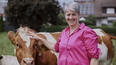 Lecker aufs Land: Zu Gast bei Petra Waldraff im Alb-Donau-Kreis
