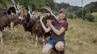 Lecker aufs Land: Zu Gast bei Anna Turonok in der Westpfalz