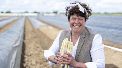 Lecker aufs Land: Zu Gast bei Sarah Schreiber in der Pfalz