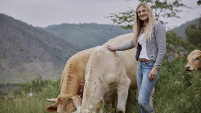 Lecker aufs Land: Zu Gast bei Michaela Pistono an der Mosel Lecker aufs Land: Zu Gast bei Michaela Pistono an der Mosel