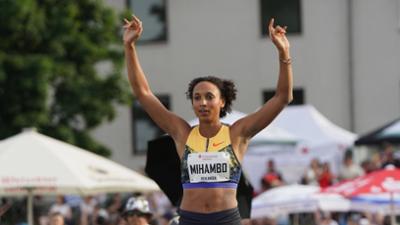 Leichtathletik-Weltklasse auf dem Dorf: Zum Nachschauen: Leichtathletik Pfingstsportfest 2026