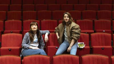 Longreads: Folge 1: Helene Hegemann und Heidi Reichinnek