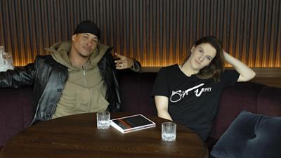 Longreads: Folge 4: Helene Hegemann und Kelvyn Colt