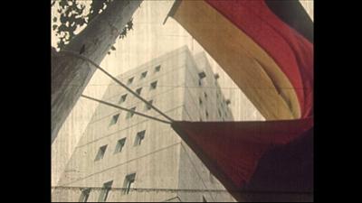 Mahnmal des Friedens - Der Schaumbergturm