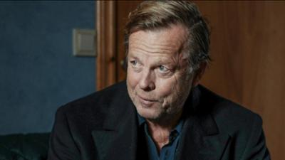 Mankells Wallander: Mordbrenner